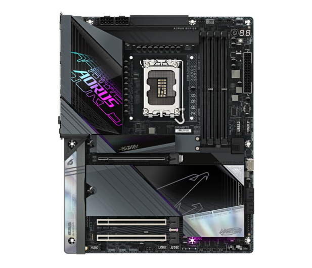 Gigabyte Z890 AORUS MASTER - 1286927 - zdjęcie 3